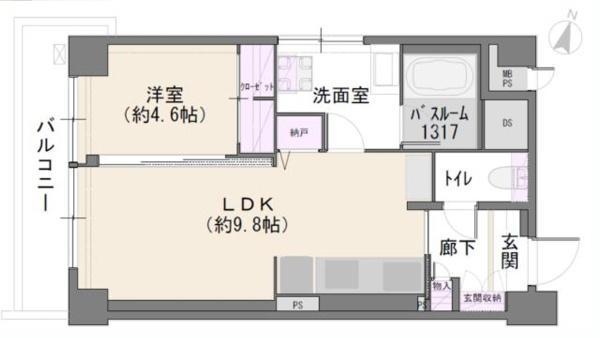 秀和小岩レジデンス