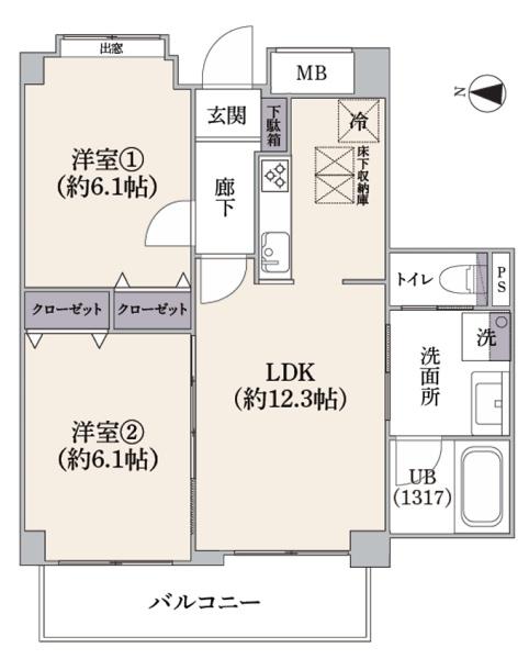 アトラス柴又