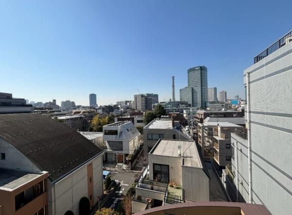 クリオラベルヴィ市ヶ谷