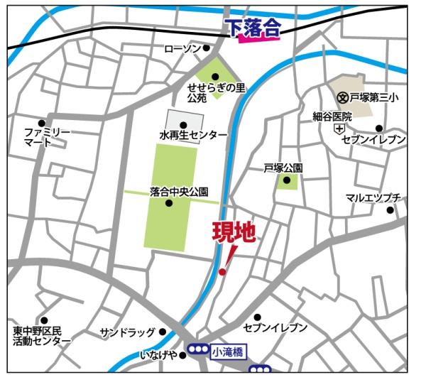 マンション小滝橋