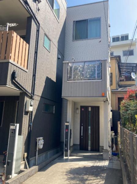 北区中里３丁目　中古一戸建て