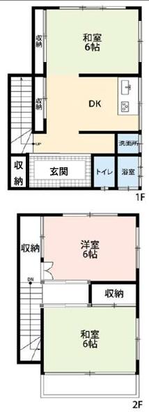 板橋区成増４丁目の中古一戸建