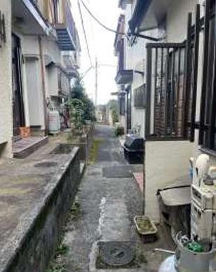 板橋区成増４丁目の中古一戸建