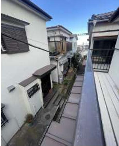 板橋区成増４丁目の中古一戸建