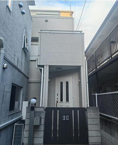 豊島区池袋本町1丁目　一戸建