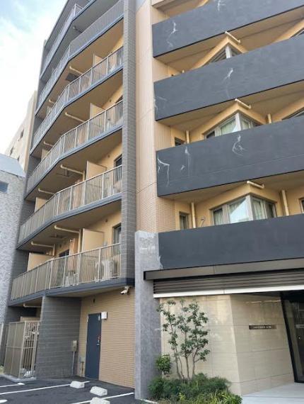 オープンレジデンシア町屋