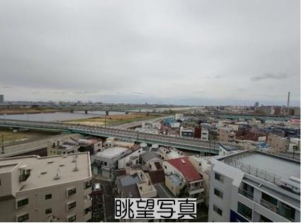 朝日プラザ八広