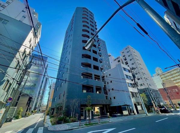 ライオンズミレス蔵前