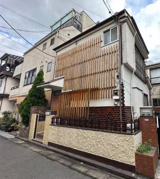 新宿区北新宿１丁目　中古一戸建て