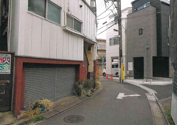 墨田区東向島６丁目　中古一戸建て