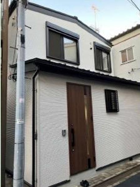 江戸川区東松本１丁目　中古一戸建て