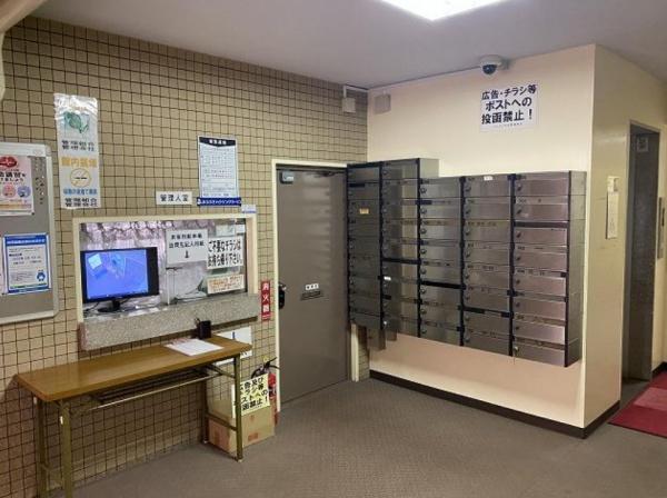 メイゾン牛込