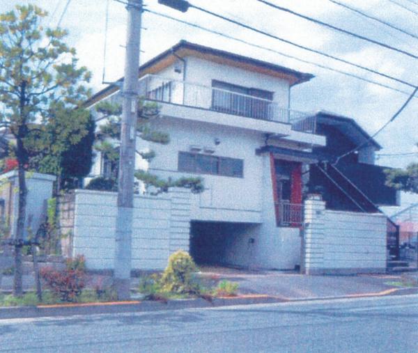 江戸川区鹿骨３丁目　売土地