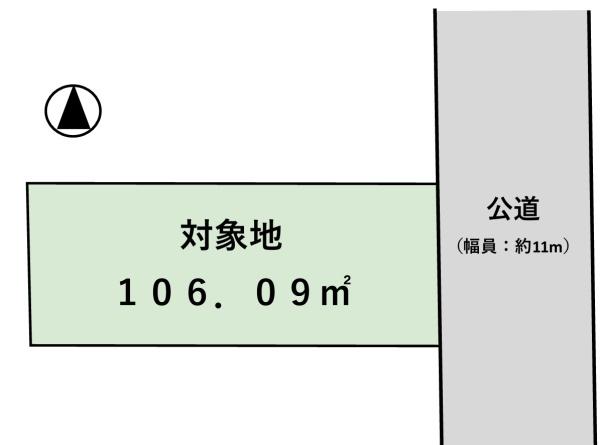 墨田区業平４丁目　売土地