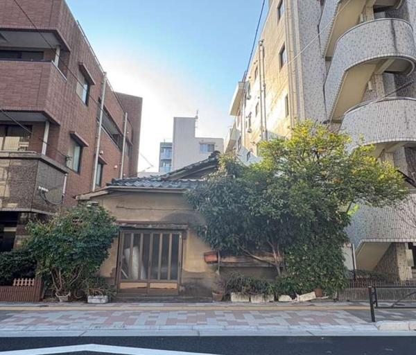 墨田区業平４丁目　売土地