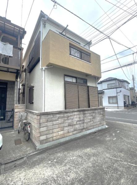 葛飾区西水元６丁目の土地