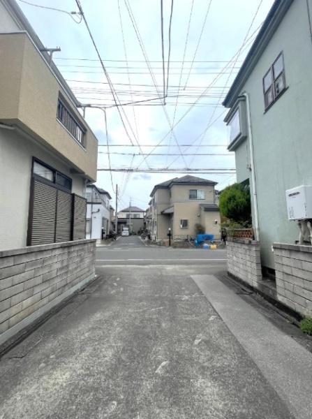 葛飾区西水元６丁目の土地