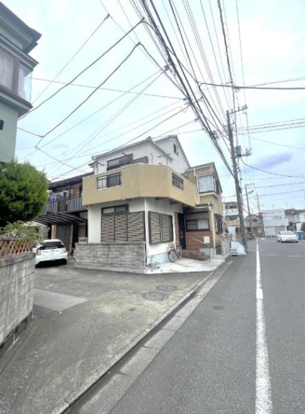 葛飾区西水元６丁目の土地