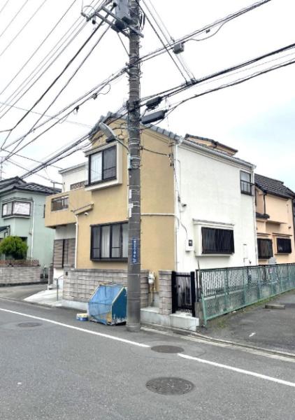 葛飾区西水元６丁目　売土地