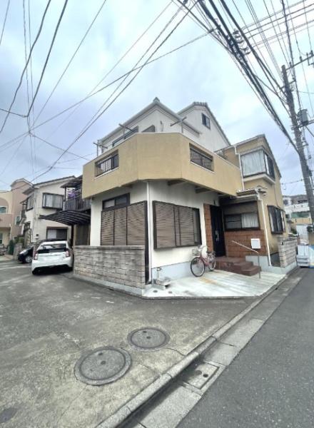葛飾区西水元６丁目　売土地
