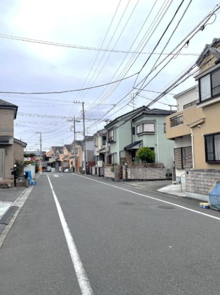 葛飾区西水元６丁目　売土地