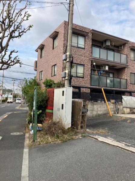 江戸川区北葛西２丁目の土地