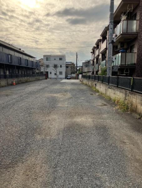 江戸川区北葛西２丁目　売土地