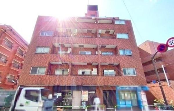 マック小石川コート
