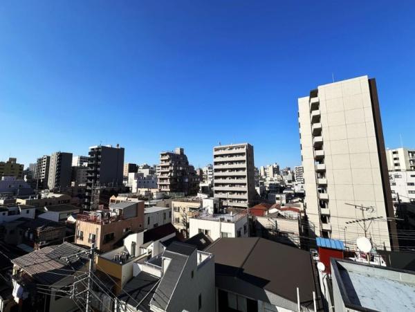三の輪シティハウス