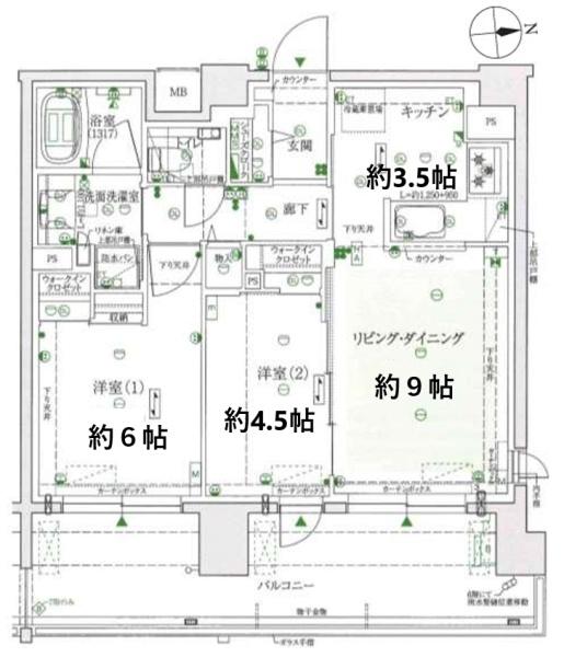 ジオ東日暮里
