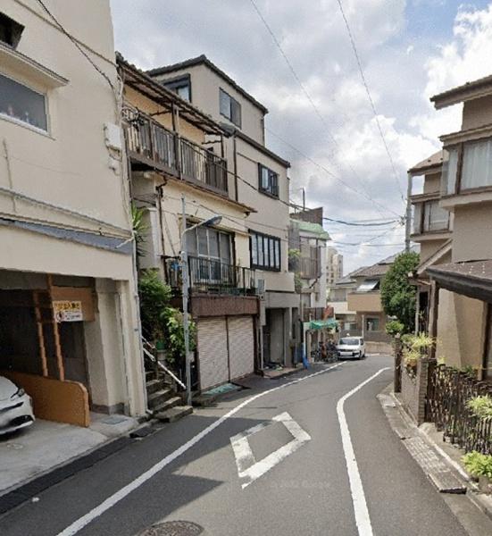 北区赤羽西４丁目　売土地
