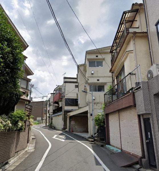 北区赤羽西４丁目　売土地