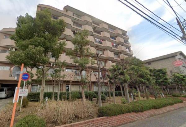 トーア平井マンション