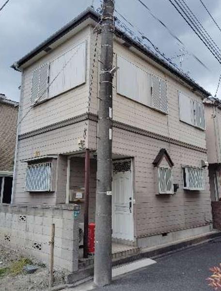 江戸川区興宮町　中古一戸建て