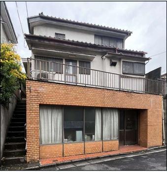 板橋区西台2丁目　売地