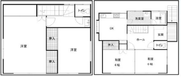板橋区西台2丁目　売地