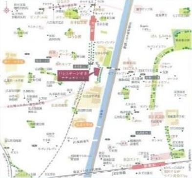 パレステージ青井ナチュラコート