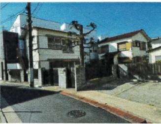 墨田区八広3丁目　売地