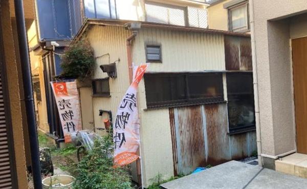 足立区千住３丁目　中古一戸建て