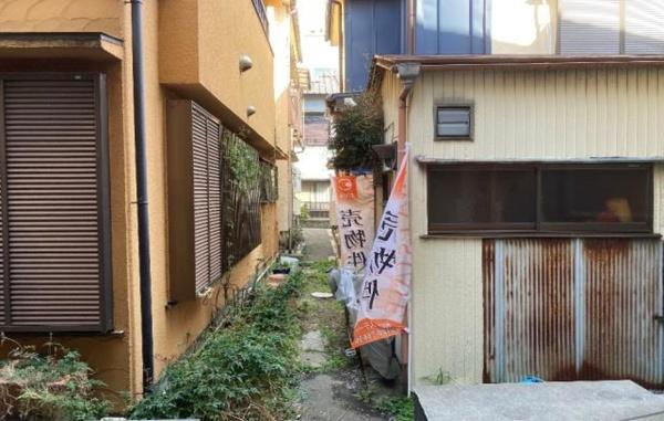 足立区千住３丁目　中古一戸建て