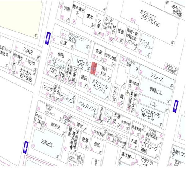 足立区千住３丁目　中古一戸建て
