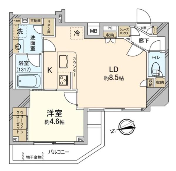 ＡＸＡＳ東新宿ＡｓｙｌＣｏｕｒｔ