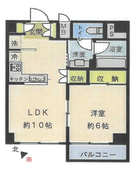 エクセレンス池袋