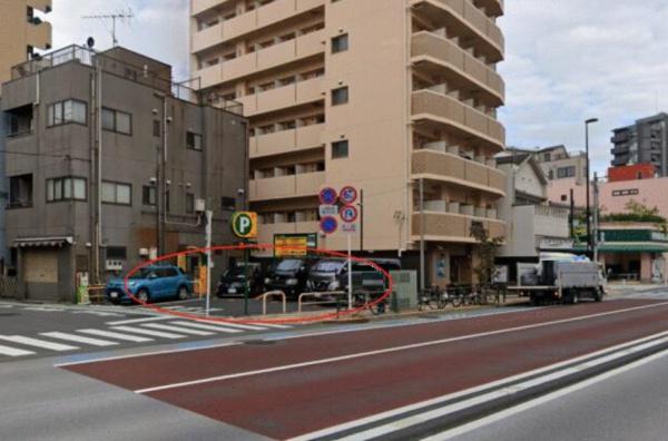 台東区日本堤１丁目　売土地