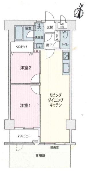 ライオンズマンション志村三丁目