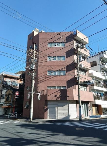 墨田区横川１丁目　売土地