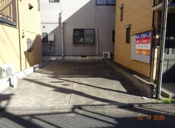 葛飾区東新小岩６丁目　売土地