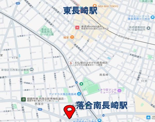 西落合ファミリーマンション