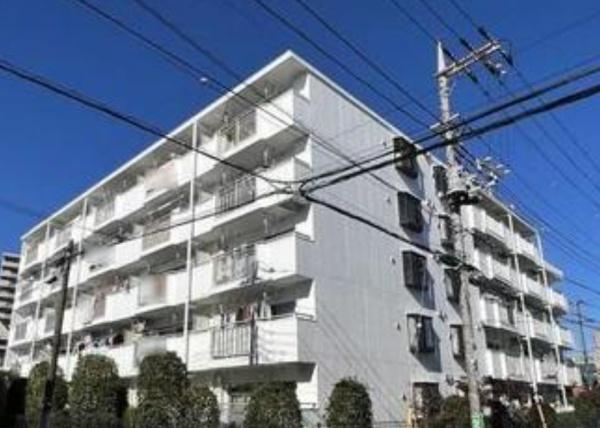 サンハイム竹の塚