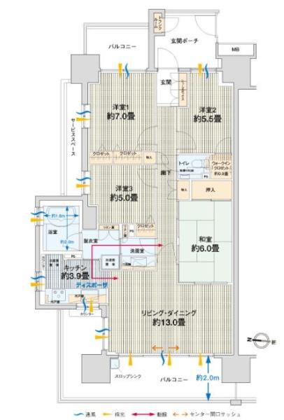東京フロンティアシティパークアンドパークス